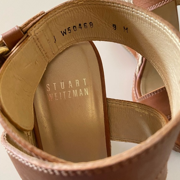 Stuart Weitzman Wedge - Picture 2 of 4